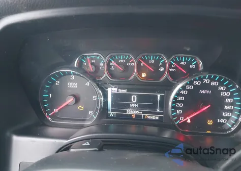 2016 Chevrolet Silverado 1500 1Lt from USA, damaged, VIN 1GCVKREC1GZ287958